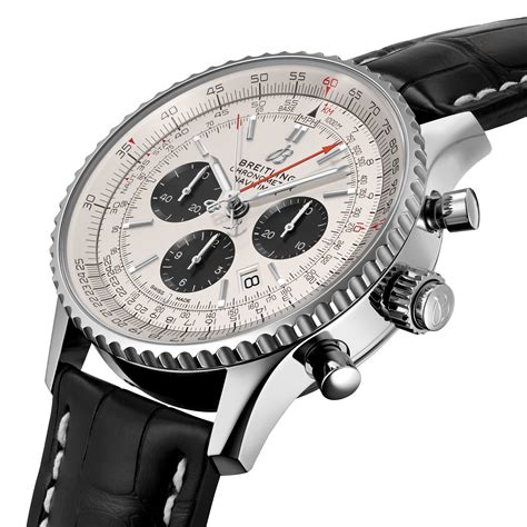 Breitling Navitimer 1 B03 Chronograph Rattrapante 45 